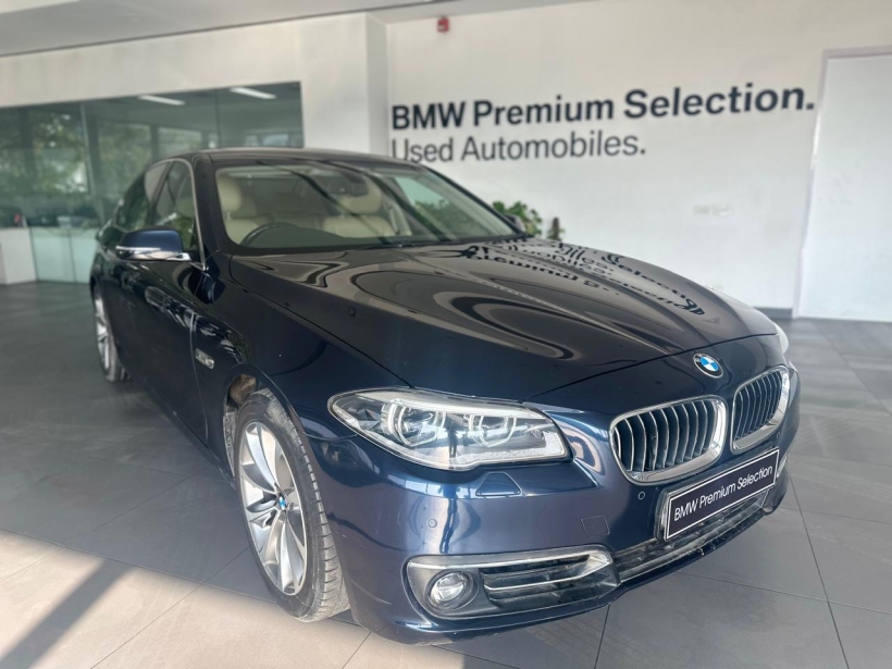 BMW 5 Series 520i