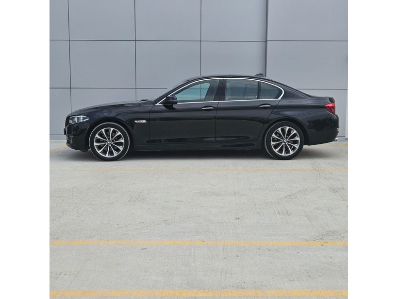 BMW 5 Series 520d