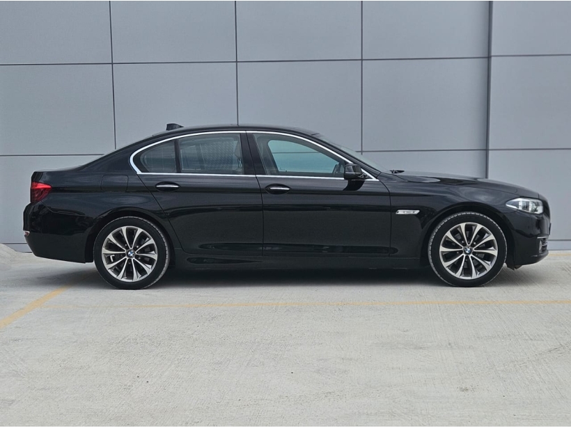 BMW 5 Series 520d