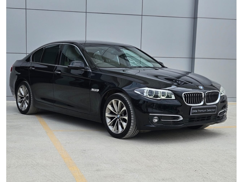 BMW 5 Series 520d