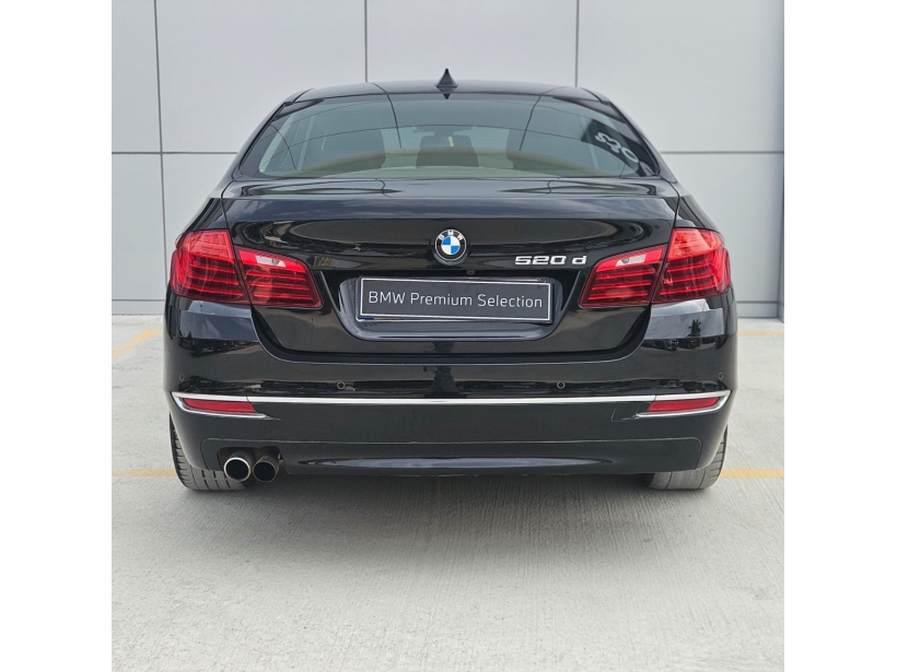 BMW 5 Series 520d