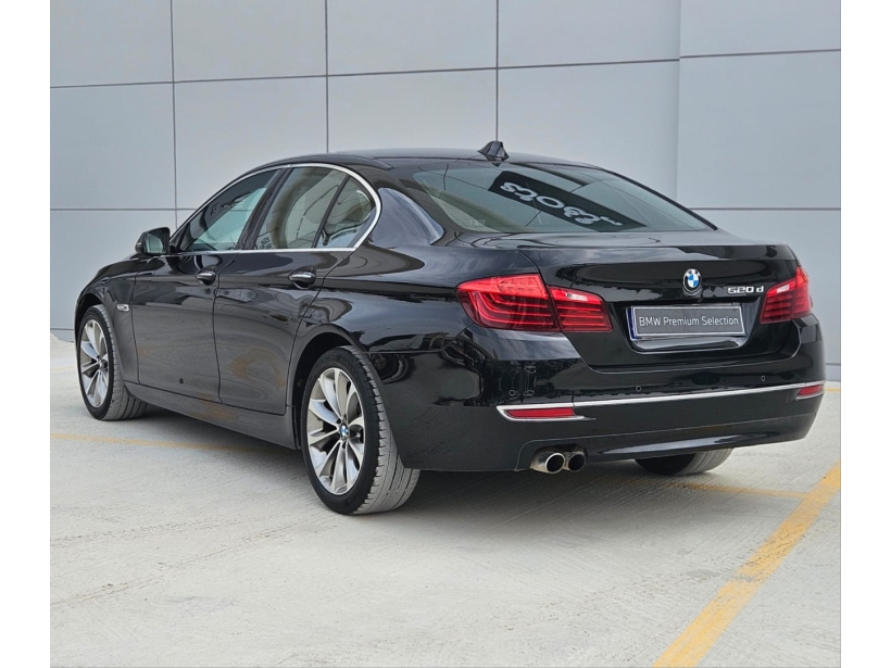 BMW 5 Series 520d