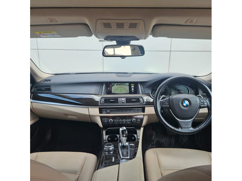 BMW 5 Series 520d