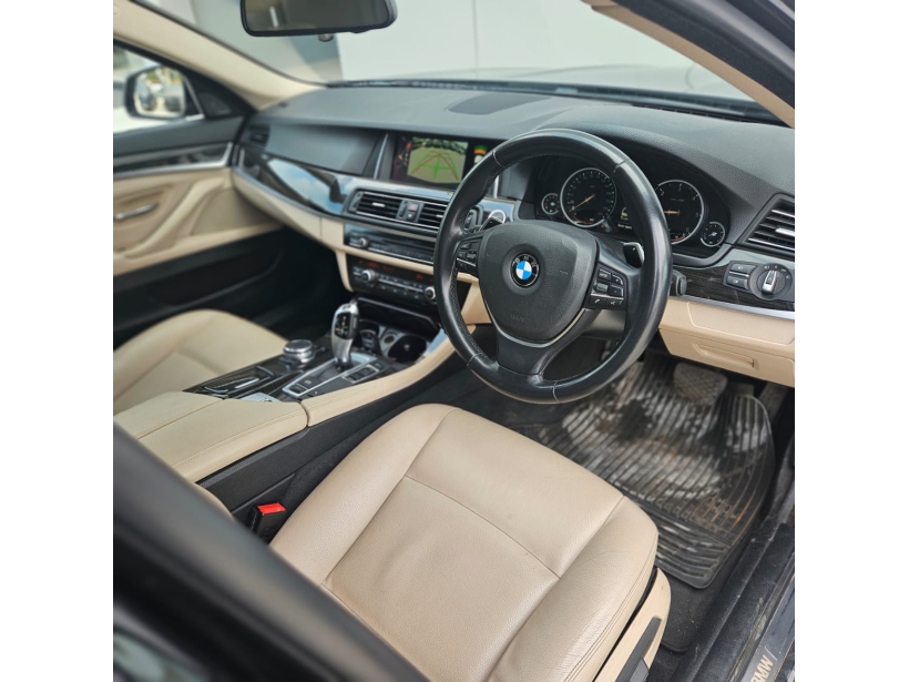 BMW 5 Series 520d