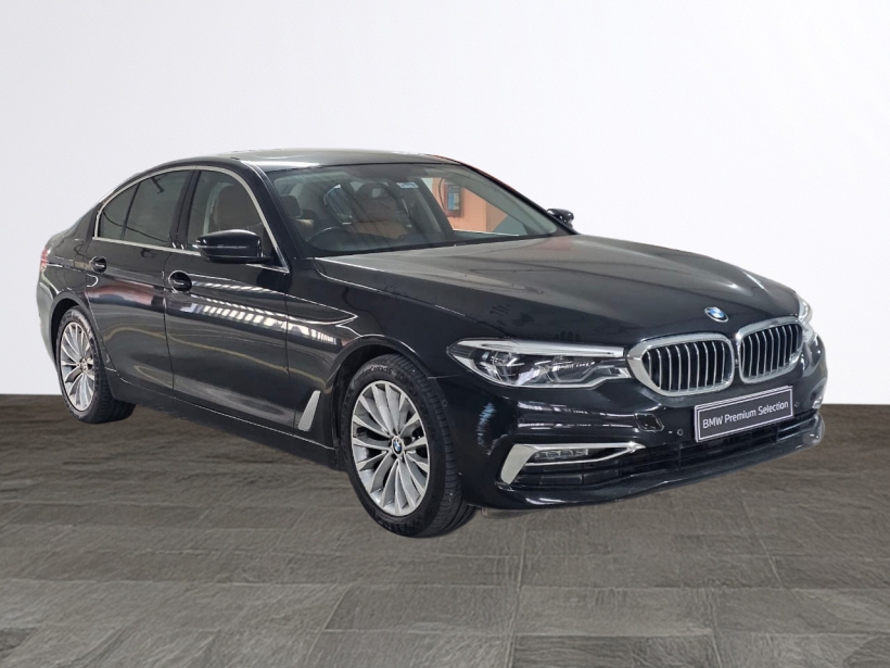 BMW 5 Series 520d Luxury Line