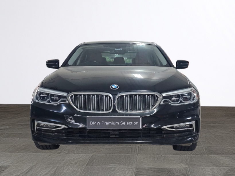 BMW 5 Series 520d Luxury Line