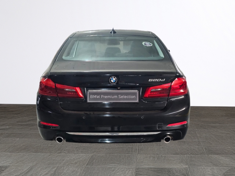 BMW 5 Series 520d Luxury Line