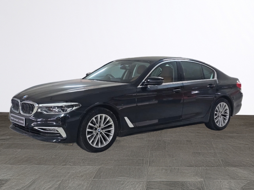 BMW 5 Series 520d Luxury Line