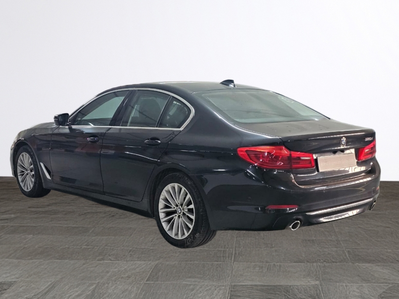 BMW 5 Series 520d Luxury Line