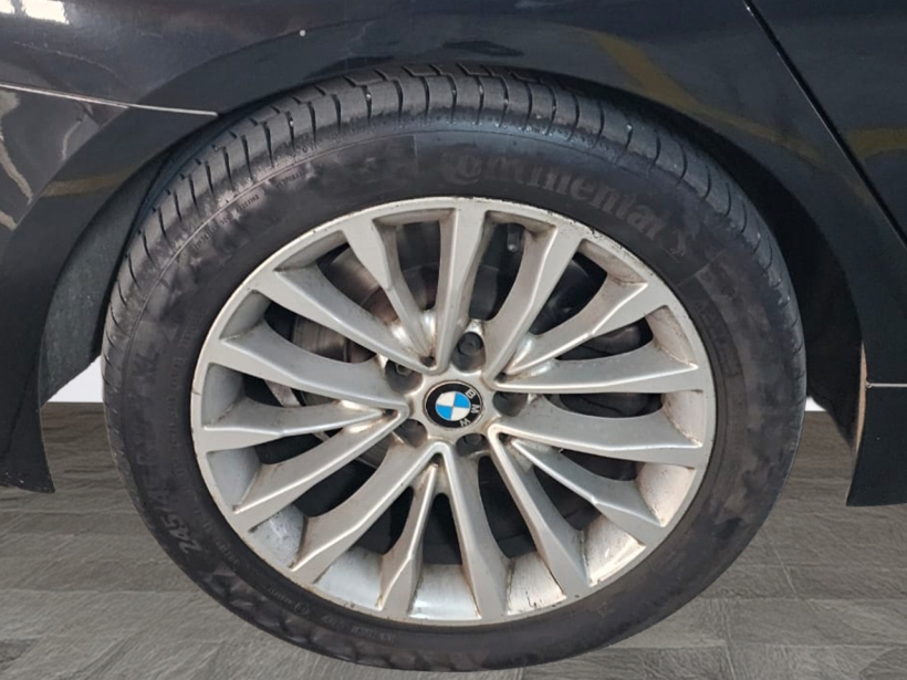 BMW 5 Series 520d Luxury Line