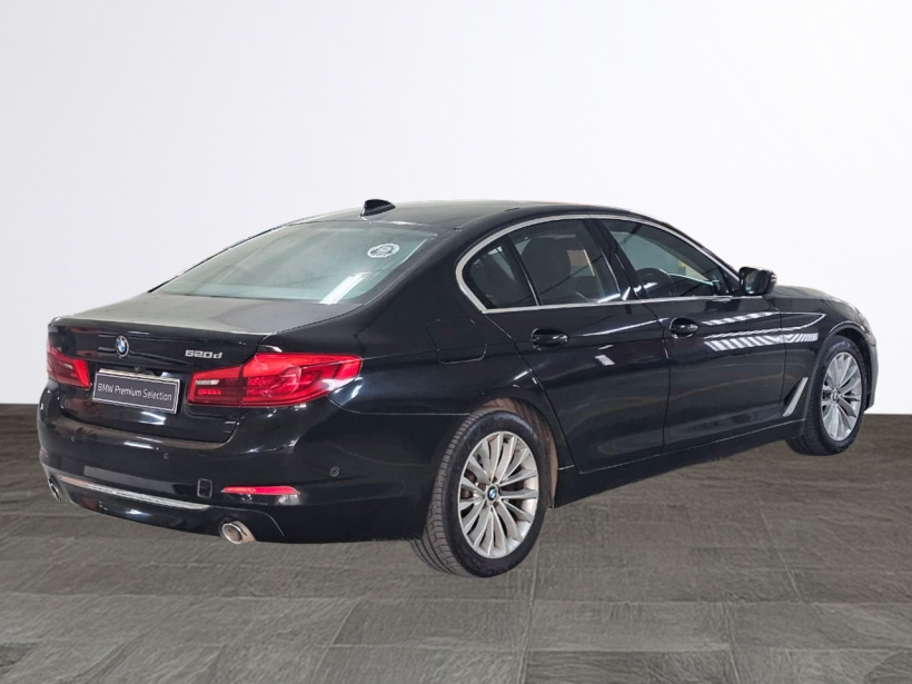 BMW 5 Series 520d Luxury Line