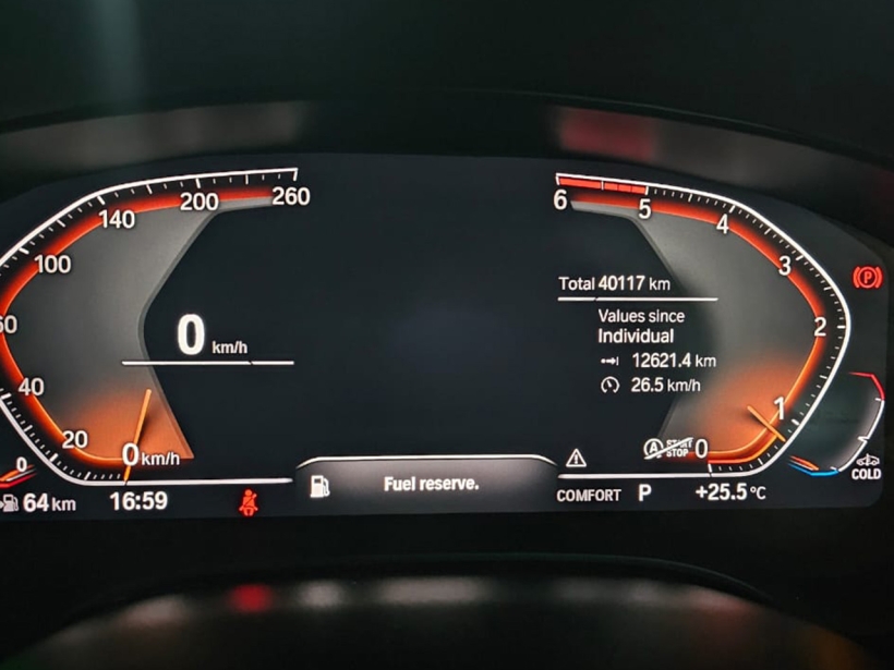 BMW 5 Series 520d Luxury Line