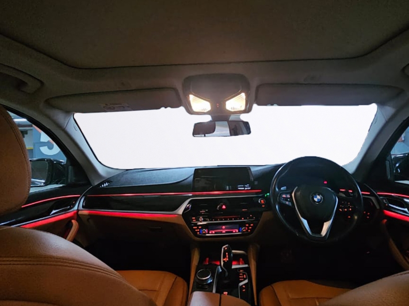 BMW 5 Series 520d Luxury Line