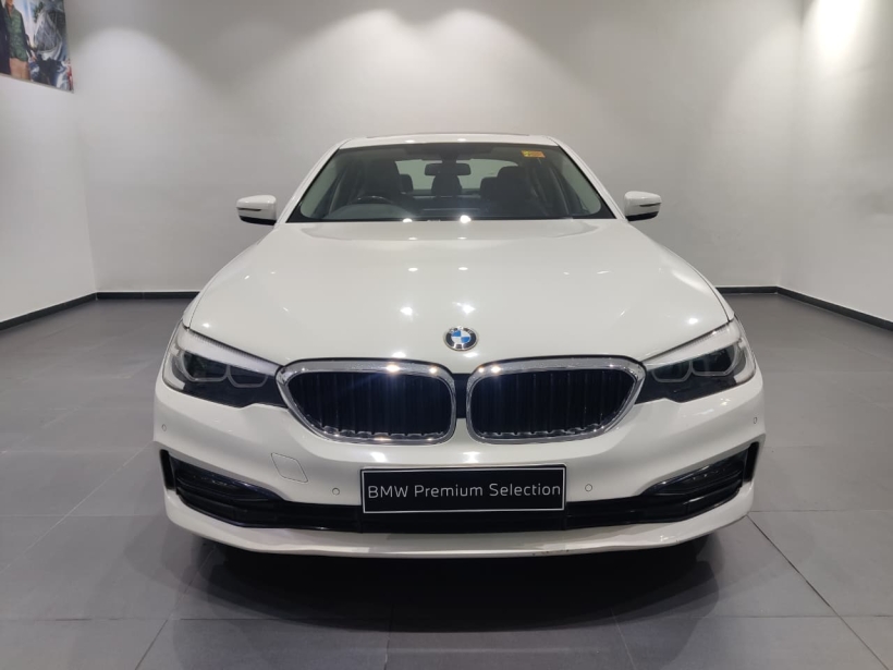 BMW 5 Series 530i Sport Line