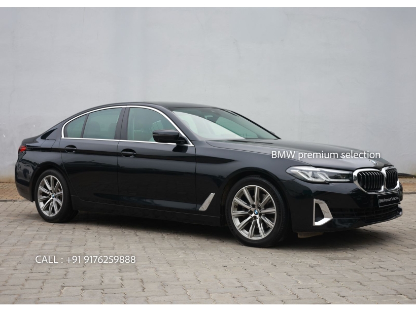 BMW 5 Series 520d Luxury Line