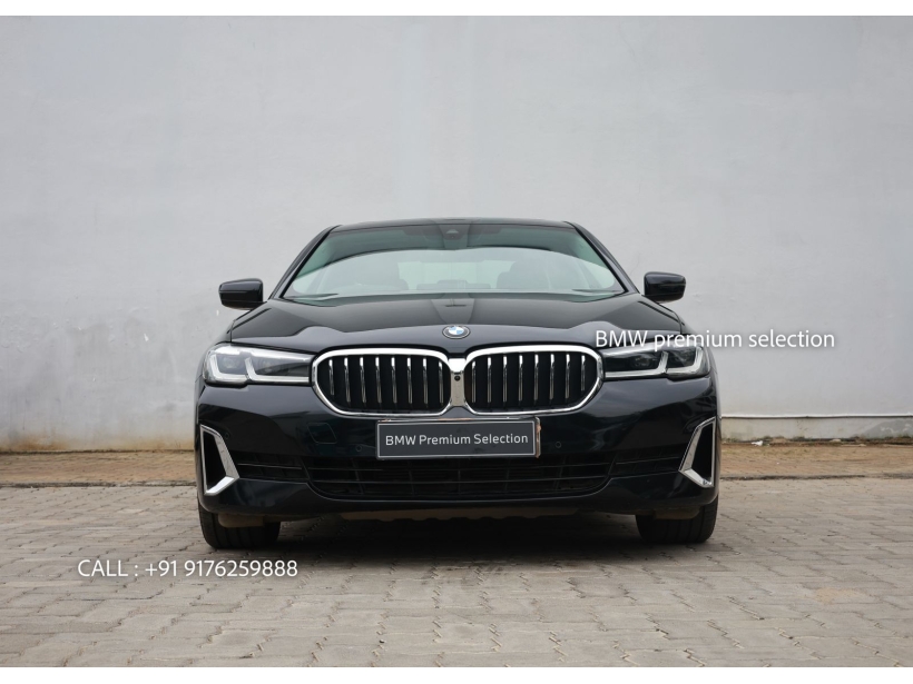 BMW 5 Series 520d Luxury Line