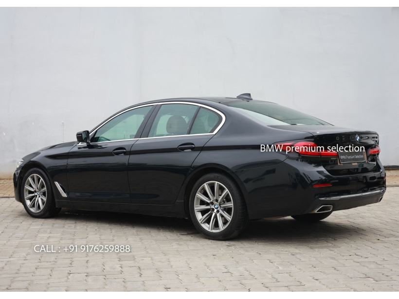 BMW 5 Series 520d Luxury Line