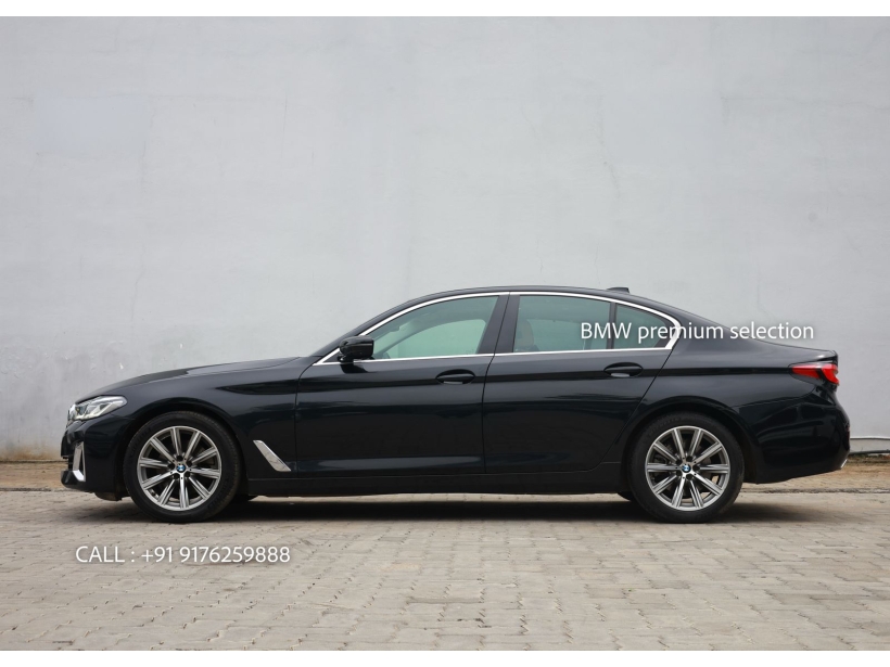 BMW 5 Series 520d Luxury Line