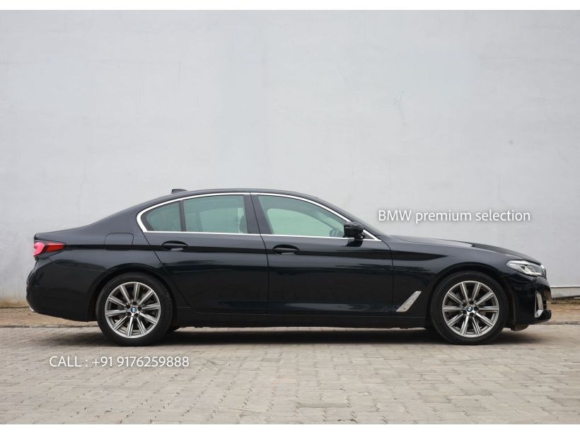 BMW 5 Series 520d Luxury Line