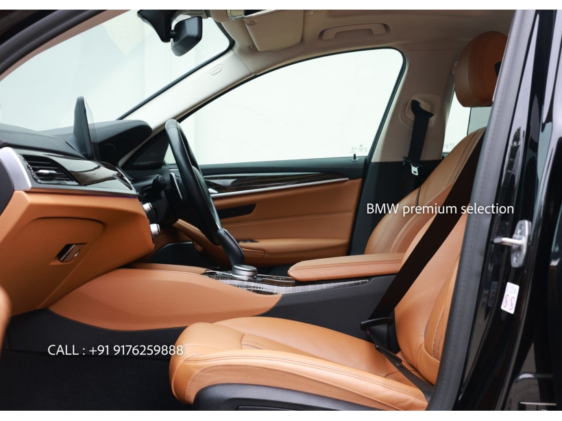 BMW 5 Series 520d Luxury Line