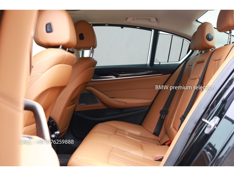 BMW 5 Series 520d Luxury Line