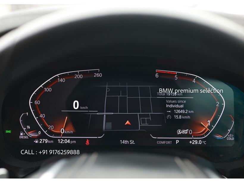 BMW 5 Series 520d Luxury Line