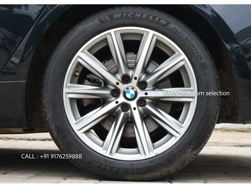 BMW 5 Series 520d Luxury Line