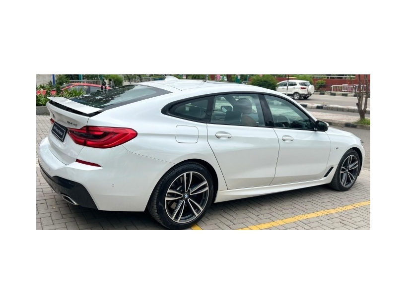 BMW 6 Series GT 630i M Sport
