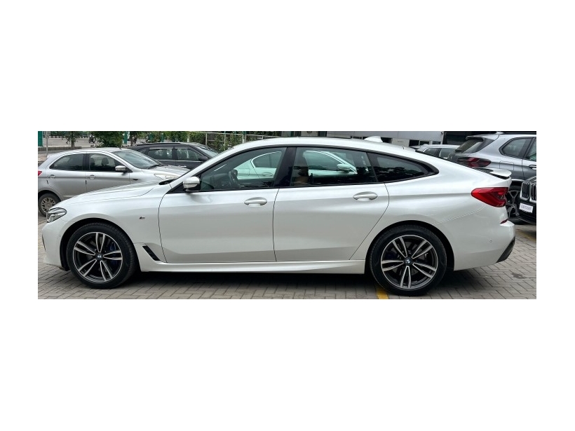 BMW 6 Series GT 630i M Sport