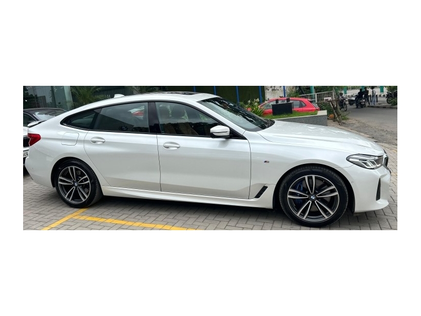 BMW 6 Series GT 630i M Sport
