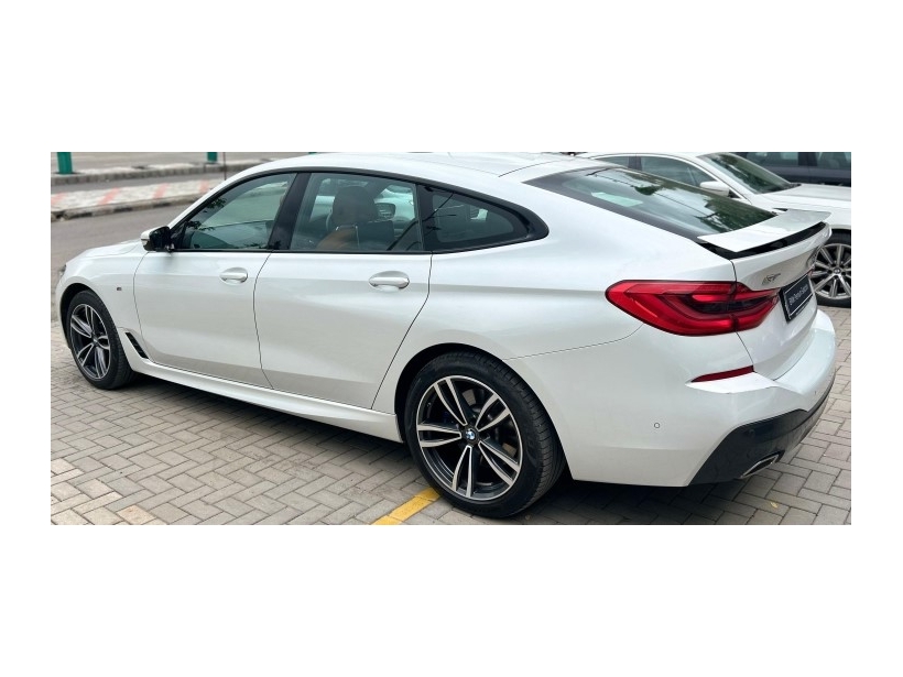 BMW 6 Series GT 630i M Sport