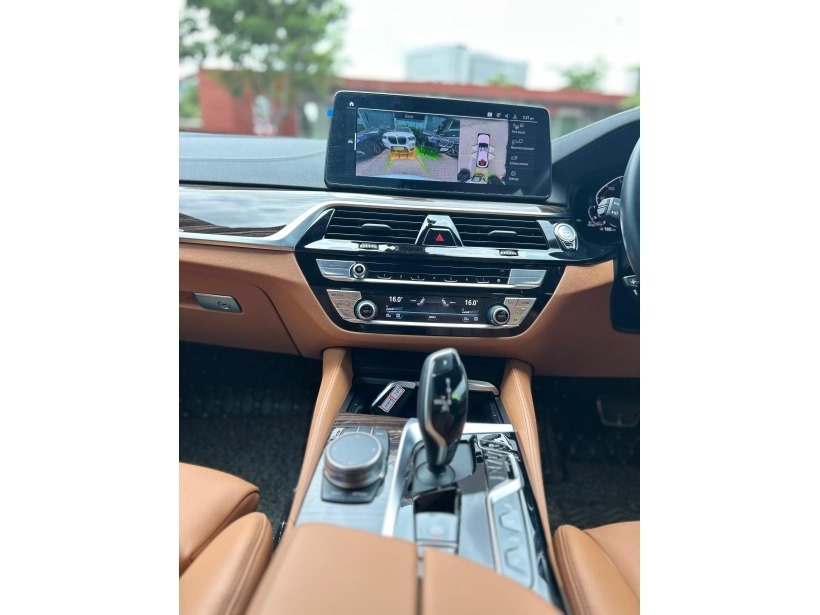 BMW 6 Series GT 630i M Sport