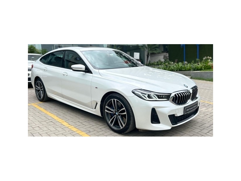 BMW 6 Series GT 630i M Sport