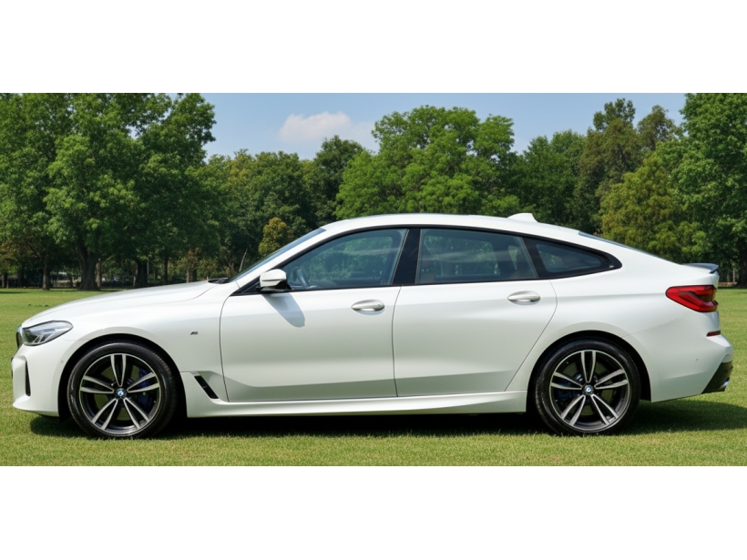 BMW 6 Series GT 630i M Sport