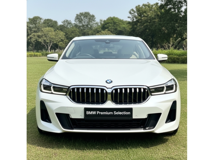 BMW 6 Series GT 630i M Sport