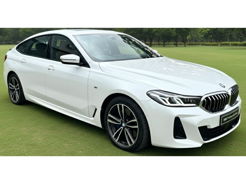 BMW 6 Series GT 630i M Sport