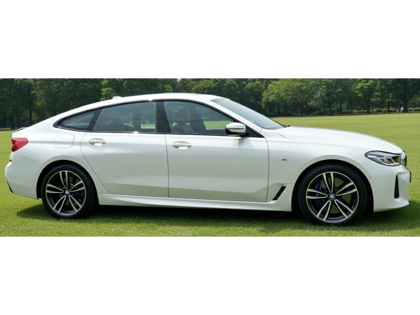 BMW 6 Series GT 630i M Sport