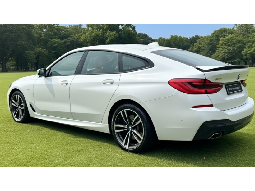 BMW 6 Series GT 630i M Sport