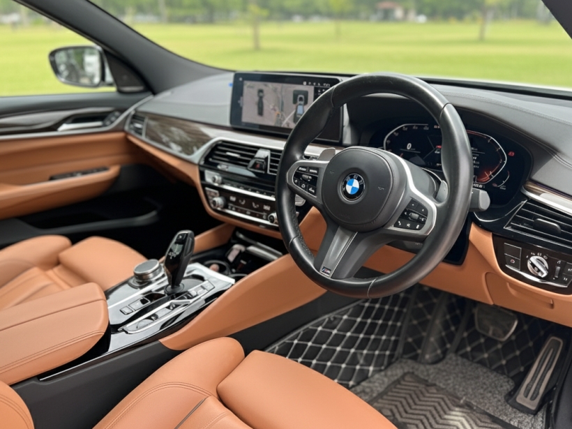 BMW 6 Series GT 630i M Sport