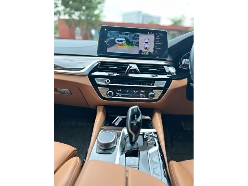 BMW 6 Series GT 630i M Sport