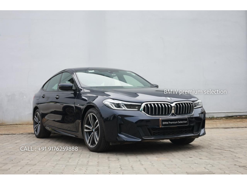 BMW 6 Series GT 620d M Sport