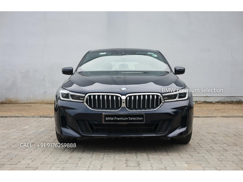 BMW 6 Series GT 620d M Sport