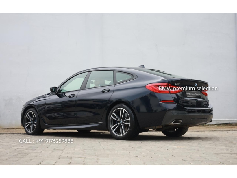 BMW 6 Series GT 620d M Sport
