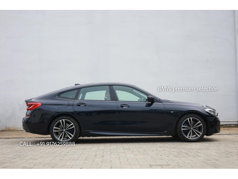 BMW 6 Series GT 620d M Sport