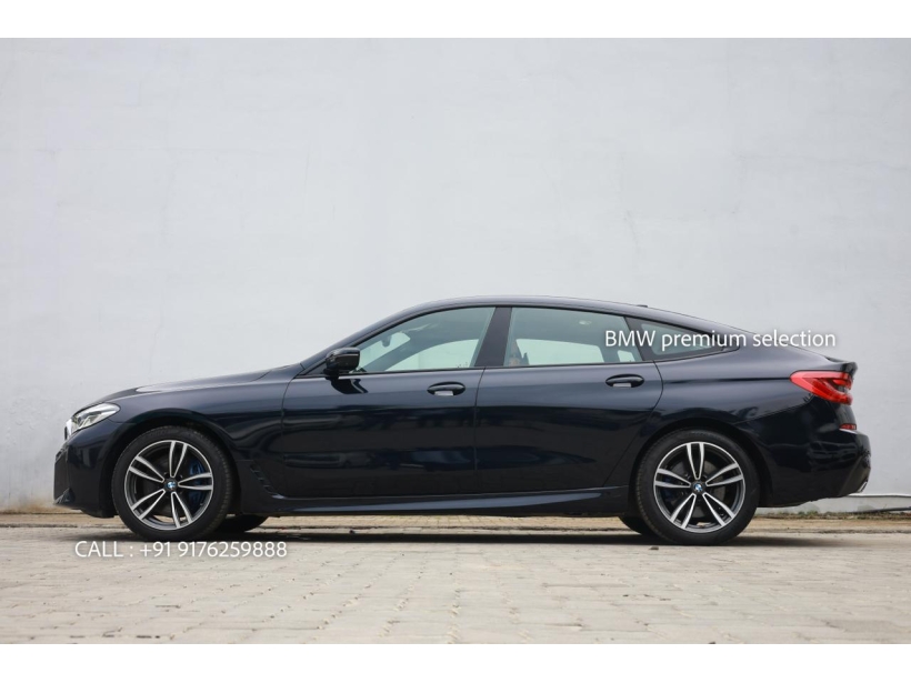 BMW 6 Series GT 620d M Sport
