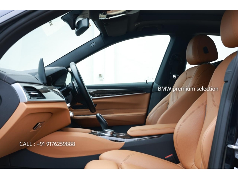 BMW 6 Series GT 620d M Sport
