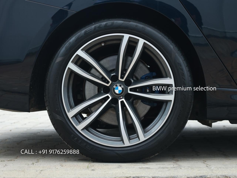 BMW 6 Series GT 620d M Sport