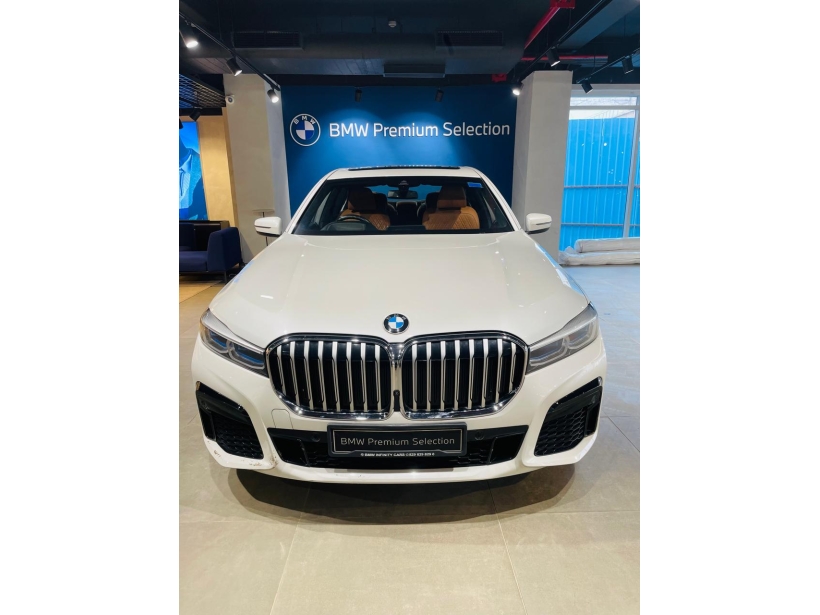 BMW 7 Series 740Li M Sport