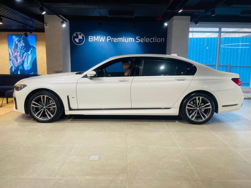 BMW 7 Series 740Li M Sport