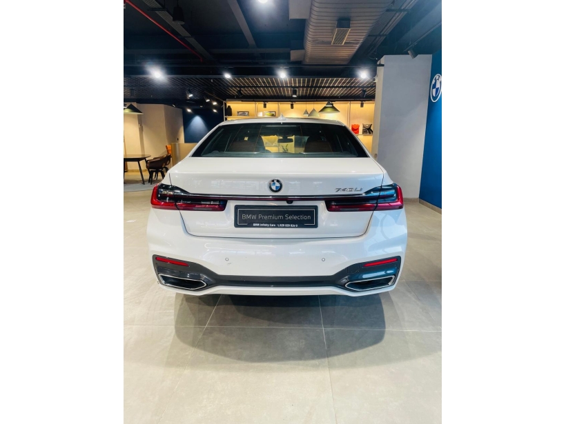 BMW 7 Series 740Li M Sport